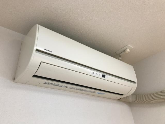 ガーデン仲田 エアコン