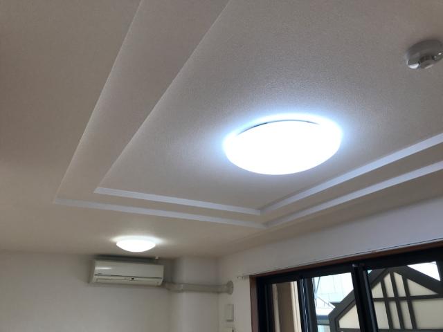 ガーデン仲田 照明器具