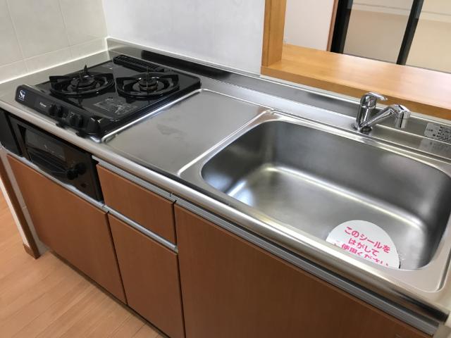 ガーデン仲田 キッチン