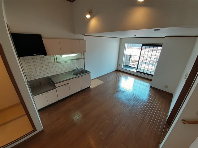 Ａｐｅｘ又穂 キッチン