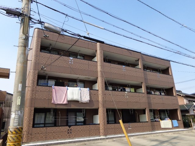 外観写真（昼）