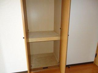 ル　パチュラージュ 収納（イメージ）