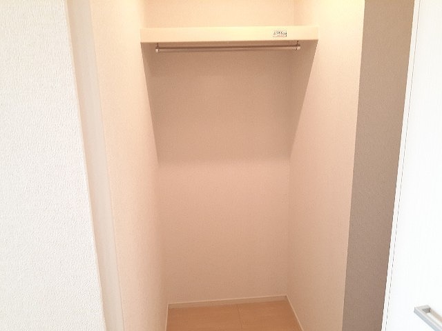 グレースヒルズ金山 収納