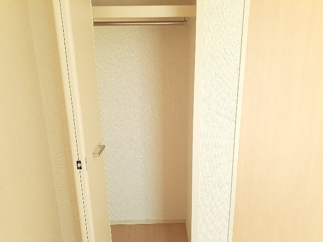 グレースヒルズ金山 収納