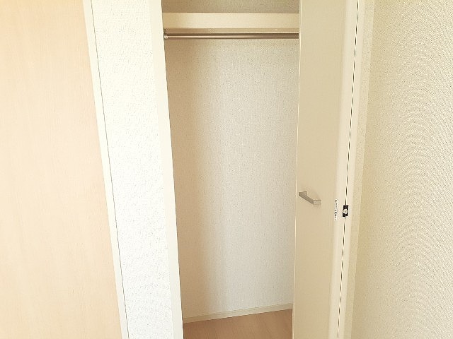 グレースヒルズ金山 収納