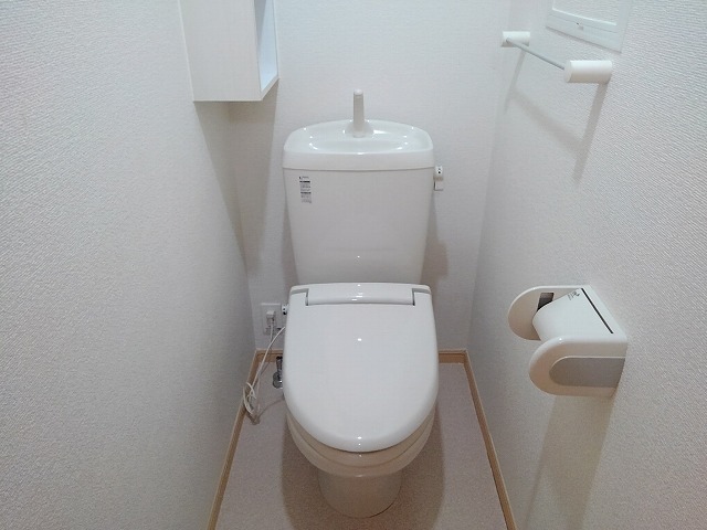 サンライト柳島 トイレ