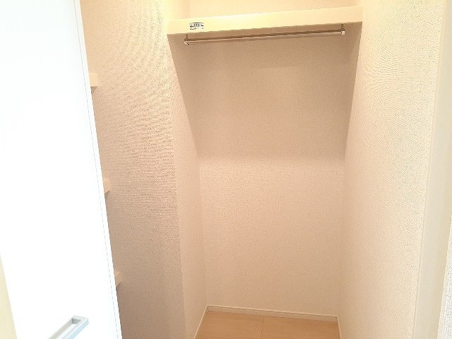 グレースヒルズ金山 収納