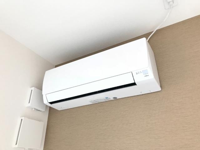 ジェントリー エアコン