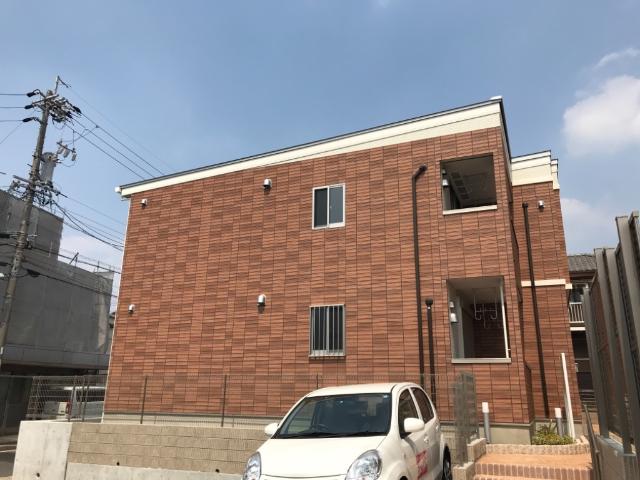 ジェントリー 外観写真（昼）