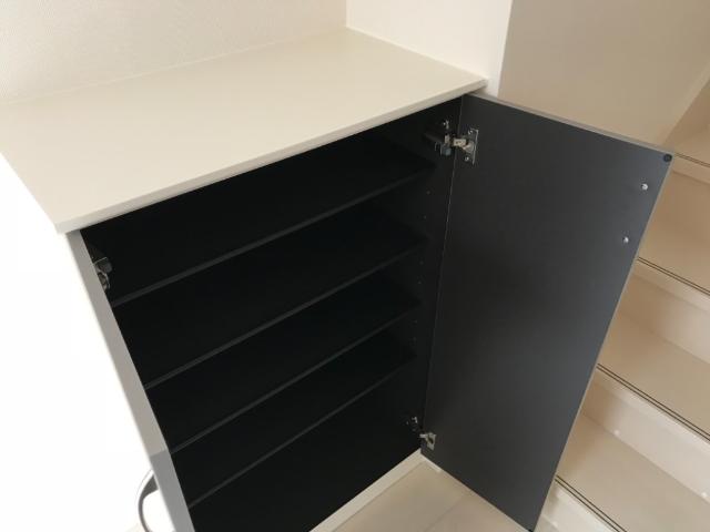 ジェントリー 下駄箱