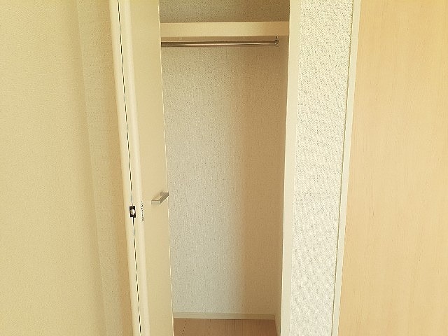 グレースヒルズ金山 収納
