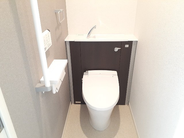 グレースヒルズ金山 トイレ