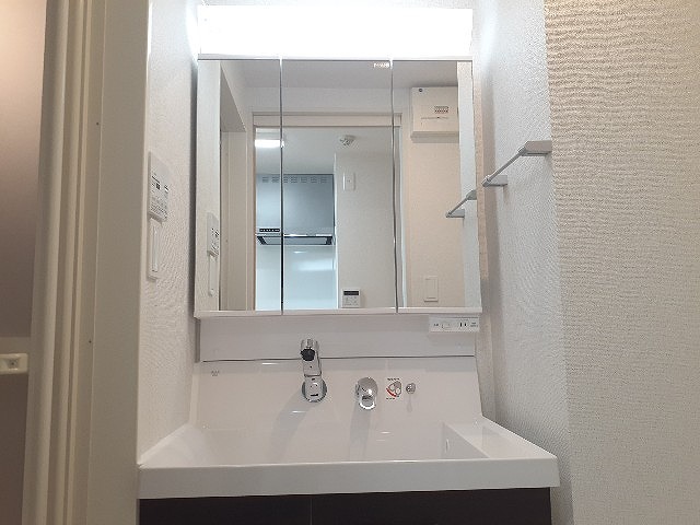 グレースヒルズ金山 洗面所