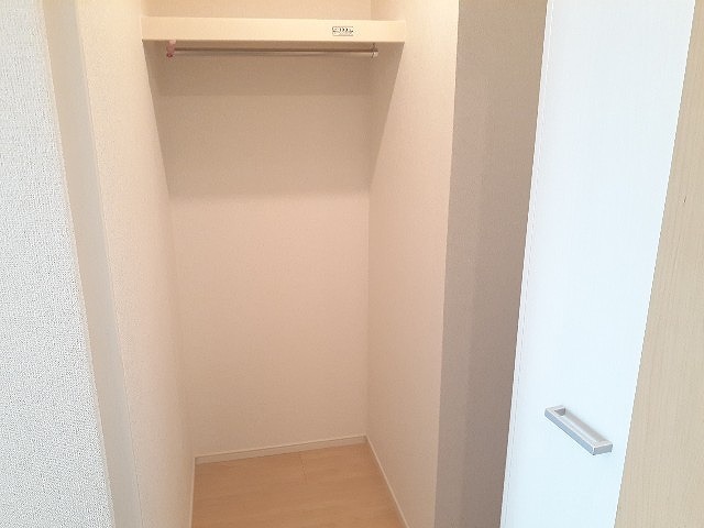 グレースヒルズ金山 収納