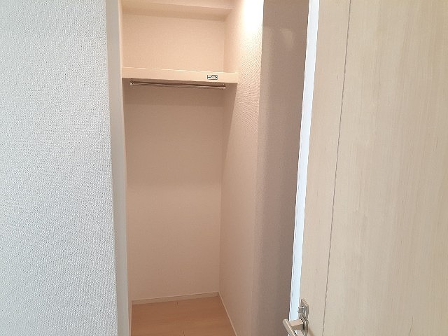 グレースヒルズ金山 収納