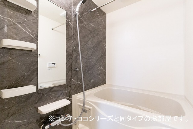 フレッシュリー　大西 風呂画像
