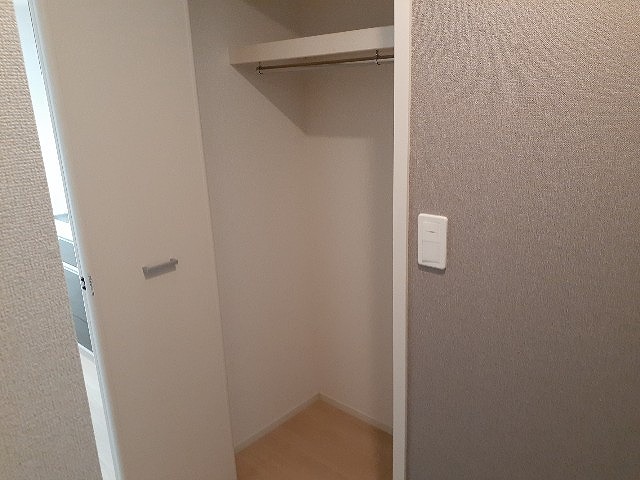 グレースヒルズ金山 収納