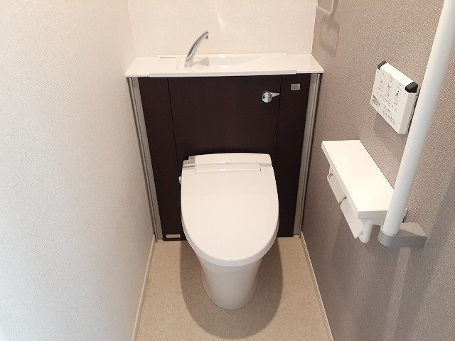 グレースヒルズ金山 トイレ
