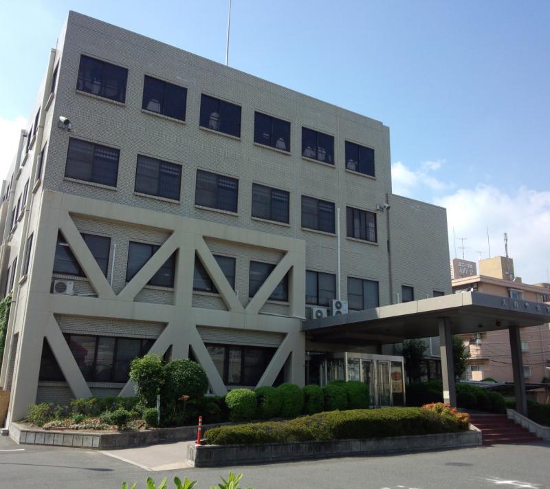 浅井様貸家（元5）南側 天白警察署