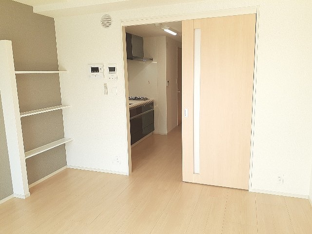 グレースヒルズ金山 リビング