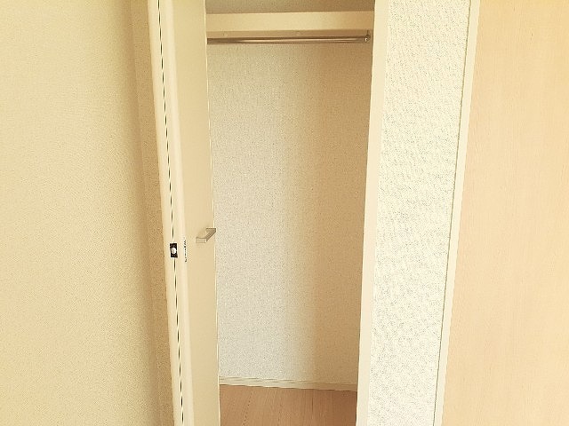 グレースヒルズ金山 収納