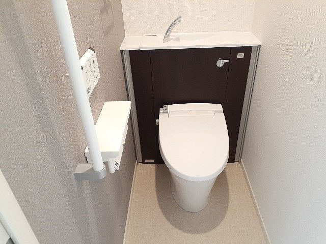グレースヒルズ金山 トイレ