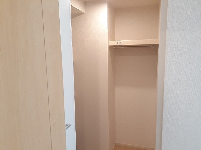 グレースヒルズ金山 収納