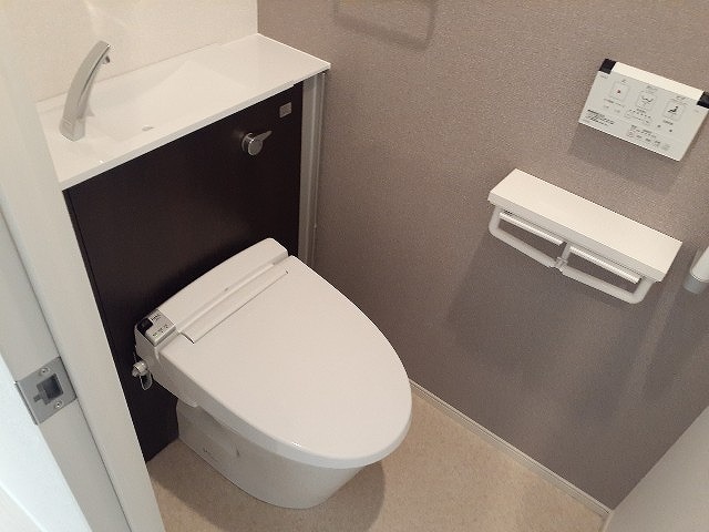 グレースヒルズ金山 トイレ