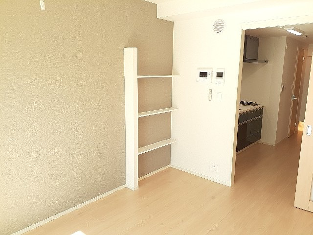 グレースヒルズ金山 リビング