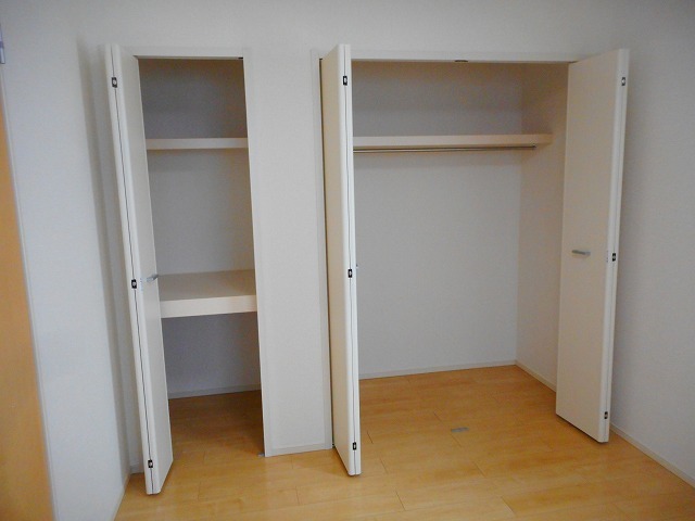 クレシェンド 収納