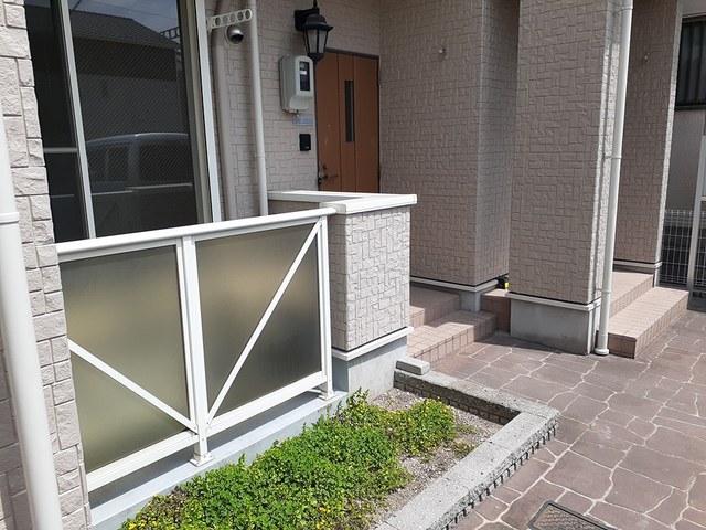 Ｍ’ｓエトワール エントランス