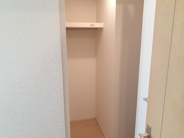グレースヒルズ金山 収納