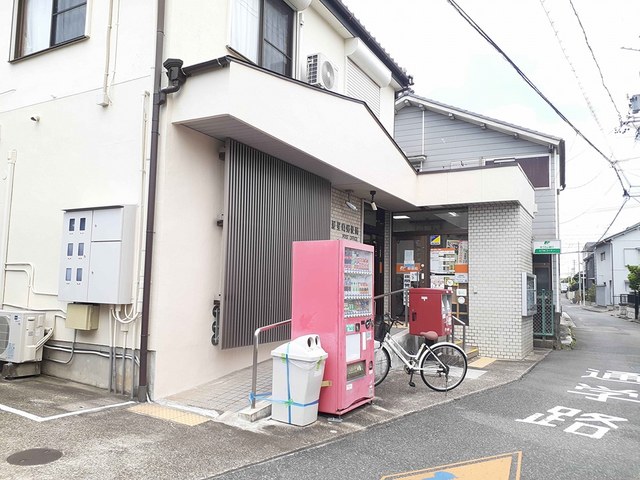 クレイン 名古屋星崎郵便局まで242m