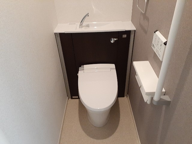 グレースヒルズ金山 トイレ