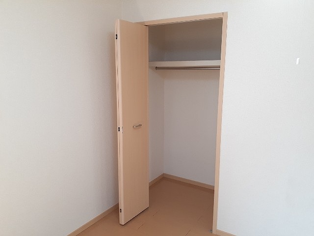 プリムローズやなせ 収納