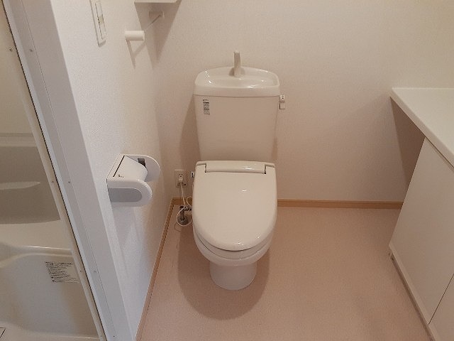 プリムローズやなせ トイレ
