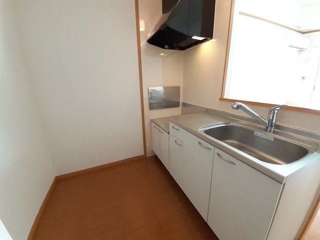 アルベログラン２１ キッチン