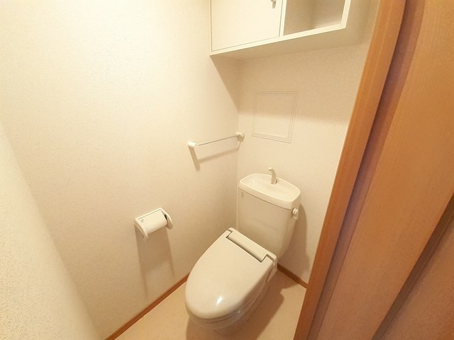 アバンツァ－ト トイレ