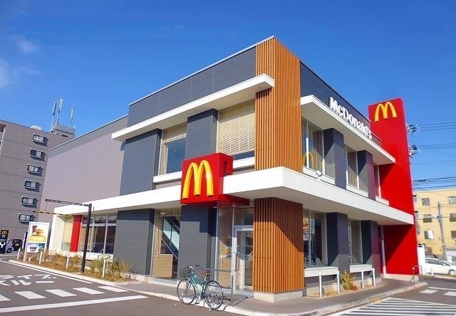 ＣｏｍｆｏｒｔⅣ マクドナルドまで650m