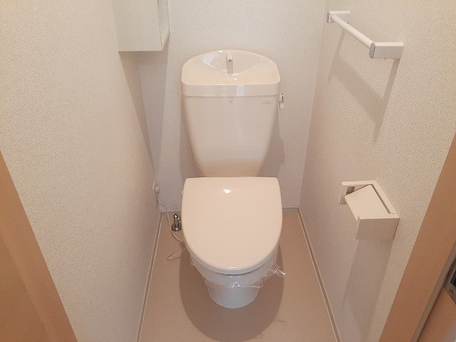 ソフィアコート トイレ