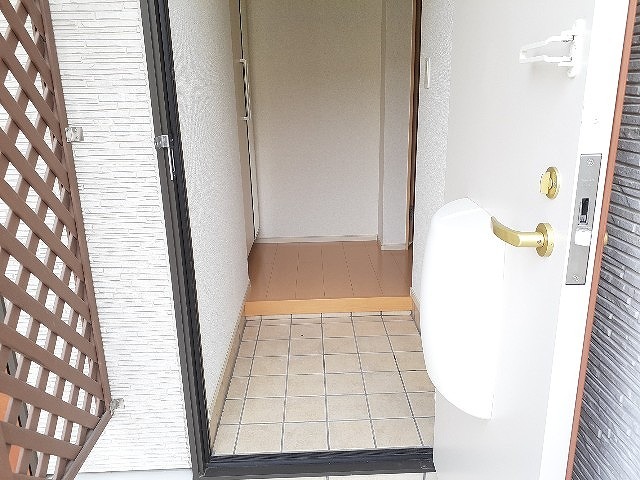 ソフィアコート 玄関