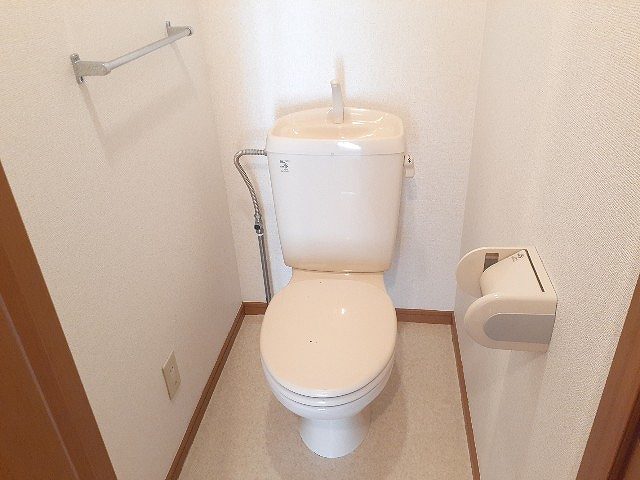 レジデンス高道 トイレ