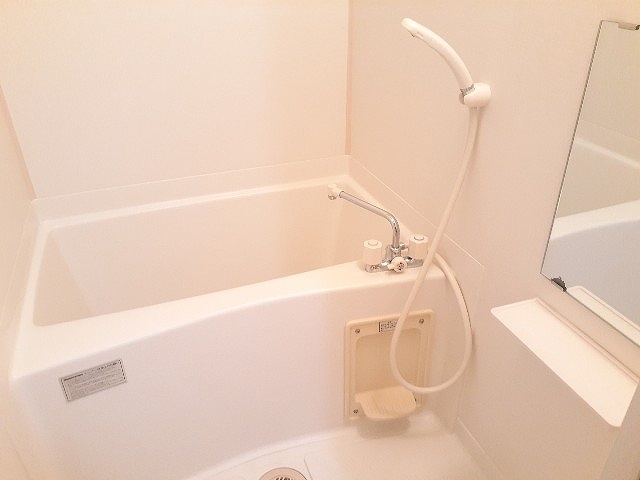 レジデンス高道 風呂画像
