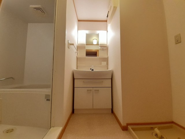 カルムメゾン 洗面所