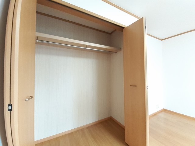 カルムメゾン 収納