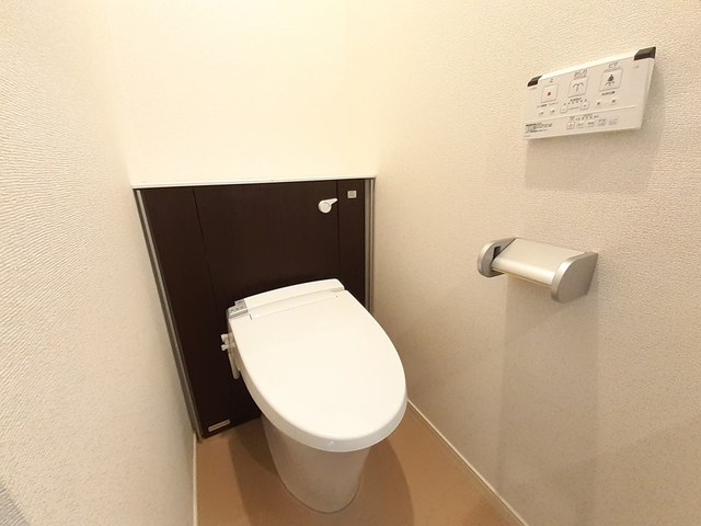 花音又穂 トイレ