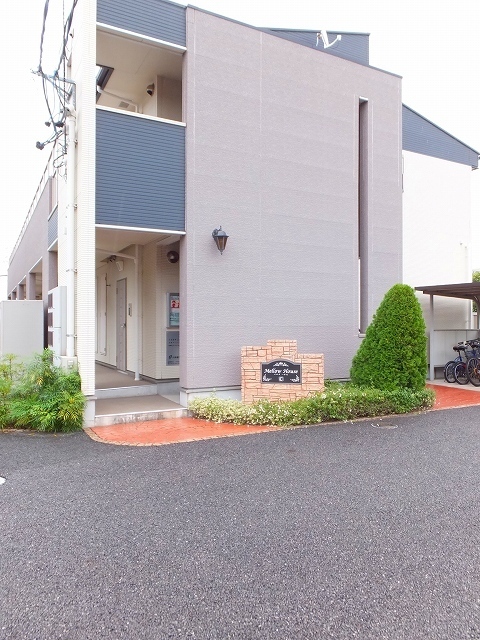 メロウ　ハウスＣ エントランス