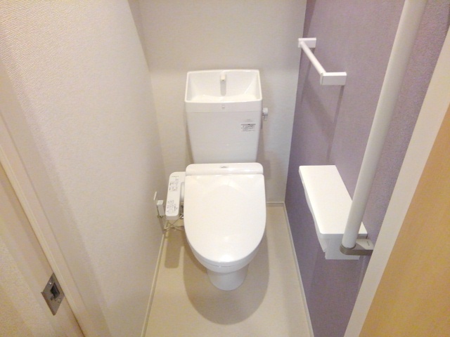 シャンブル（ｃｈａｍｂｒｅ） トイレ