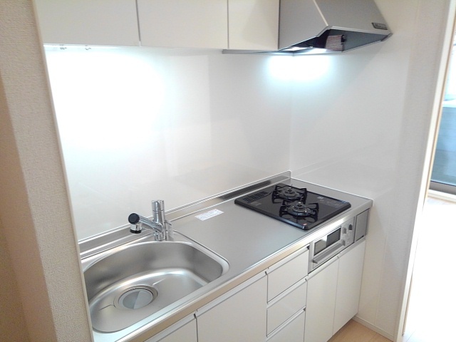 シャンブル（ｃｈａｍｂｒｅ） キッチン