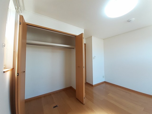 クレスタ・ヴィラ 収納